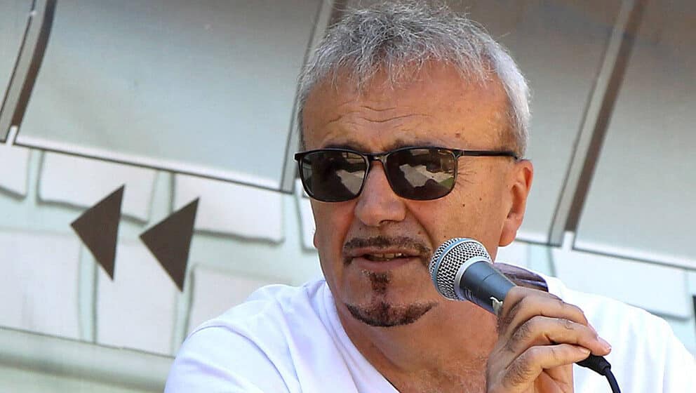 Ivan Blagojević: Foto BETAPHOTO/SAŠA ĐORĐEVIĆ/DS)