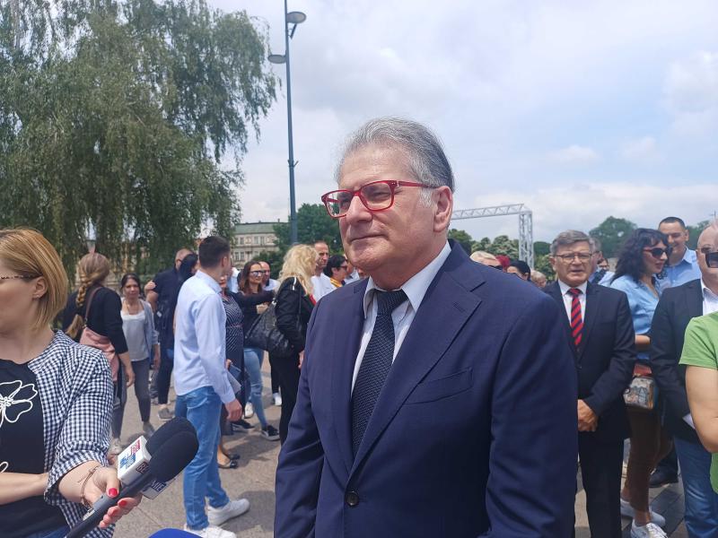 Smatra da bi saradnja sa republičkom vlašću dobro funkcionisala; foto: JV / Tamara Radovanović