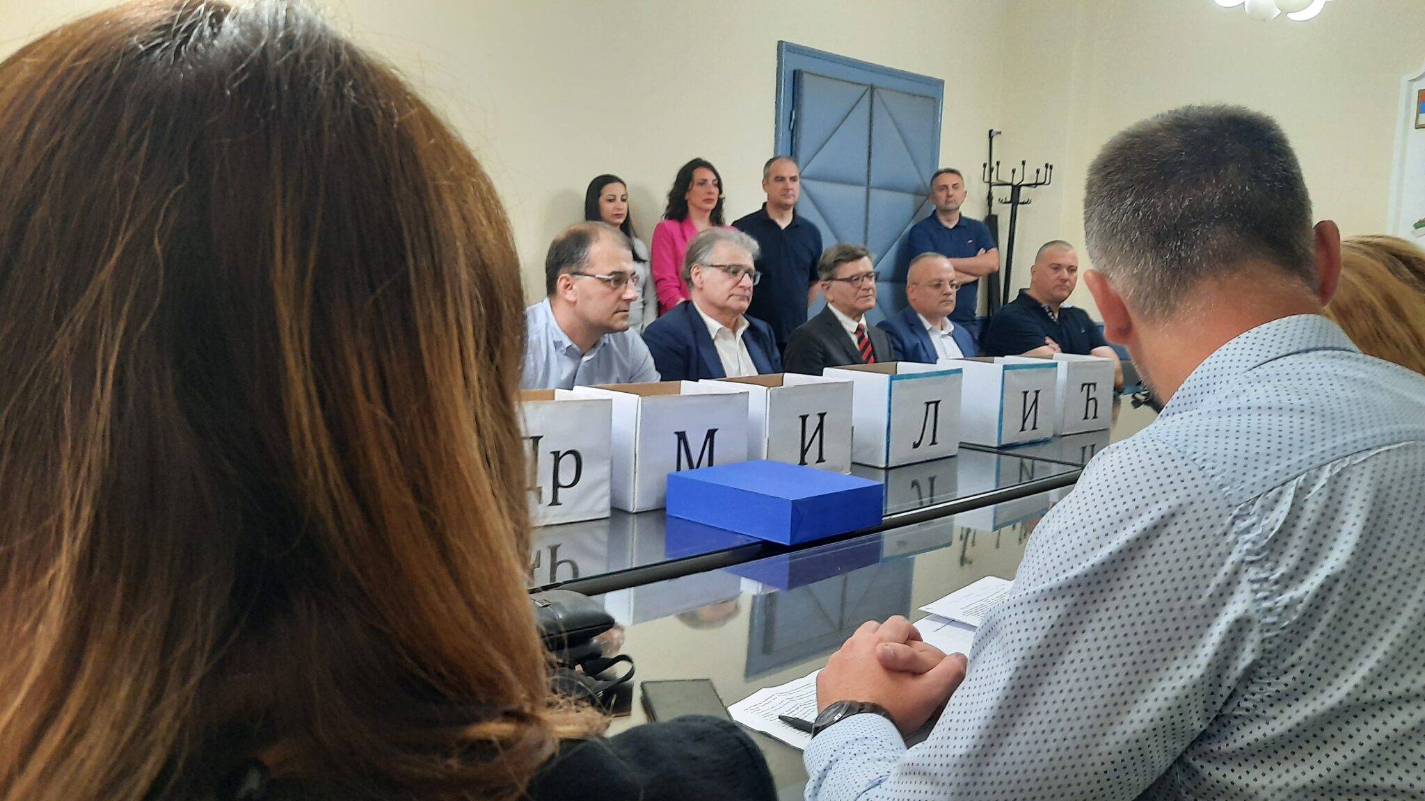 Grupi građana „Dr Dragan Milić“ potrebni potpisi stanovnika još četiri niške opštine