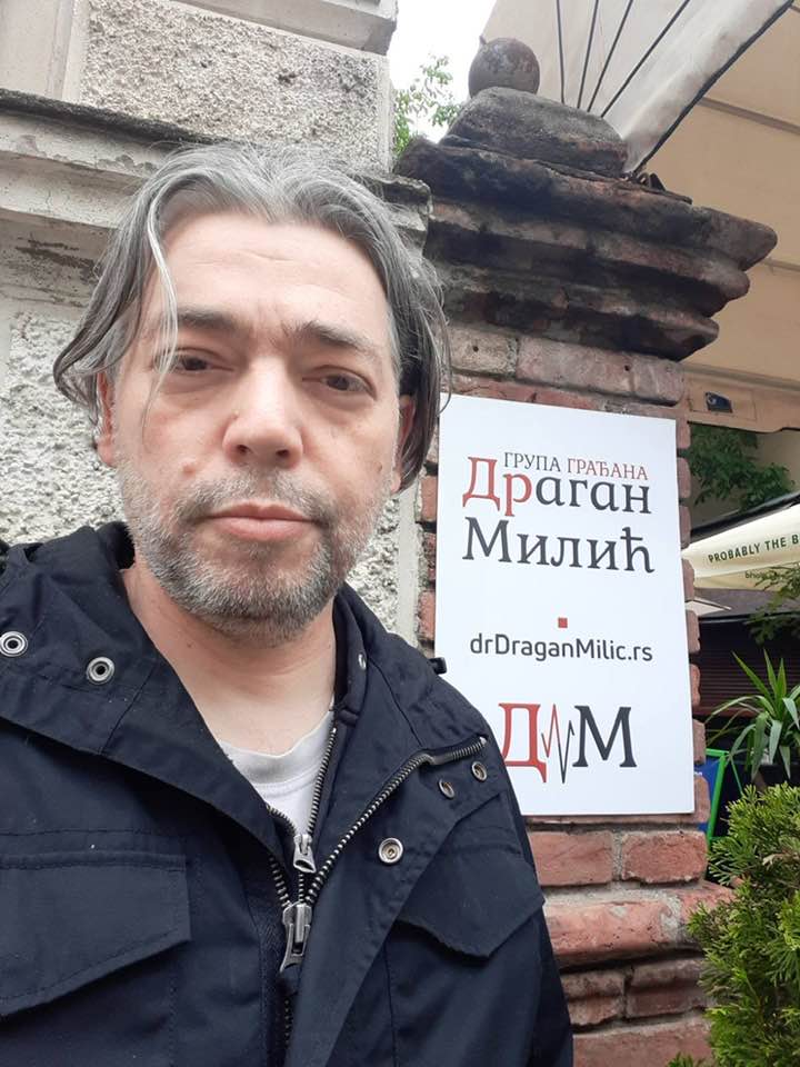 Dejan Stojiljković, pisac: “Niš zaslužuje da bude svet”