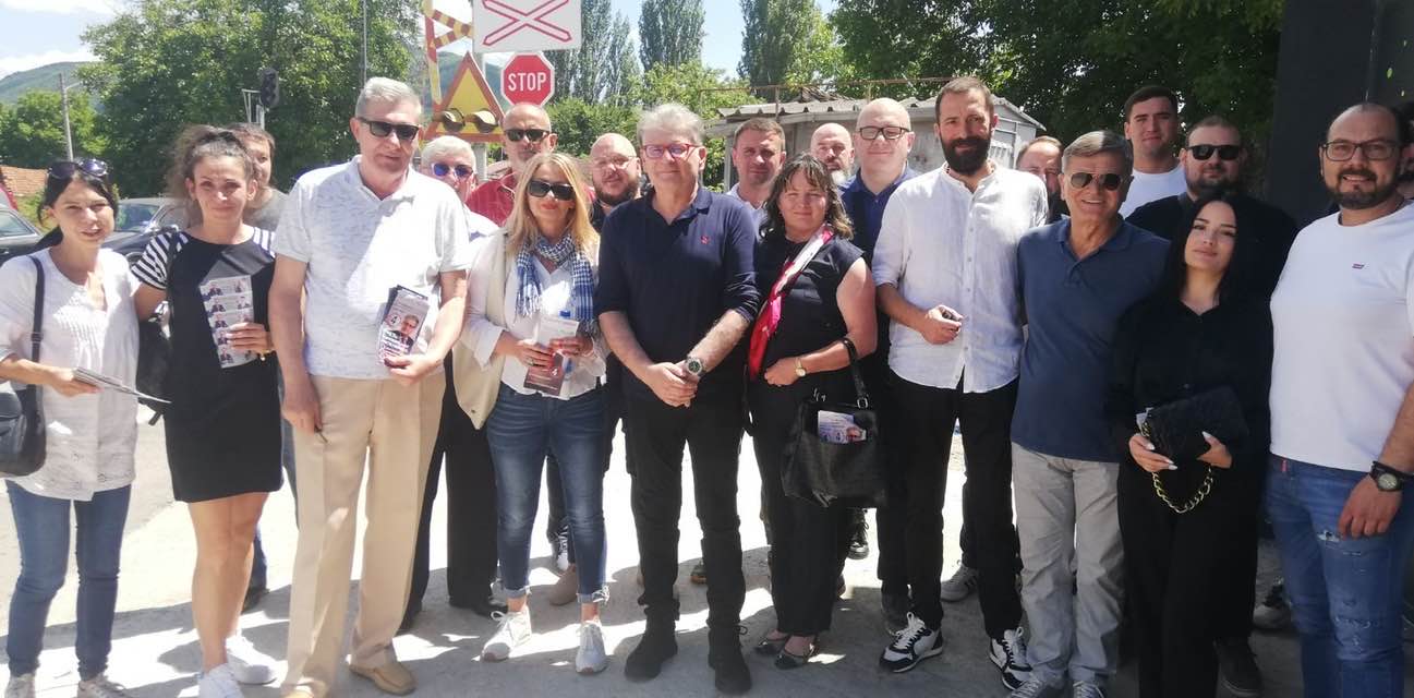 Milić: Niš je izglasao promene i nijedna šahovska kombinacija ne može to da promeni