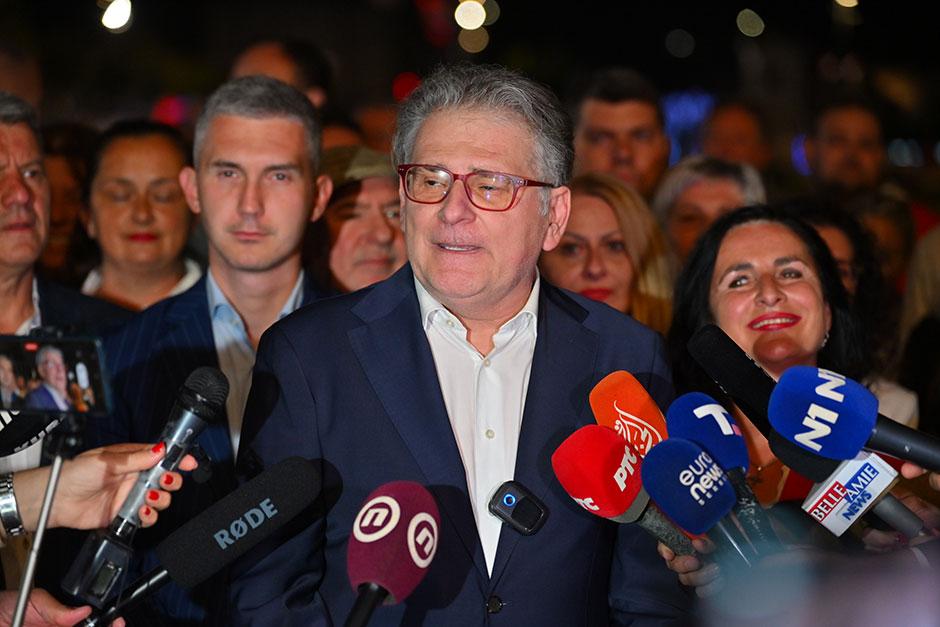 Dragan Milić FOTO: ATAImages