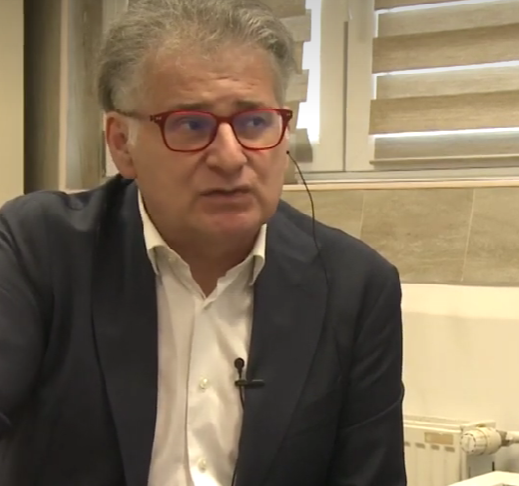 Dr Milić: Predlog Manojlovića ne vodi nigde, ne želimo da dižemo tenzije