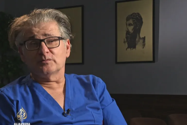 Doktor Milić je postao relevantan politički faktor u Srbiji, piše autor (Al Jazeera)
