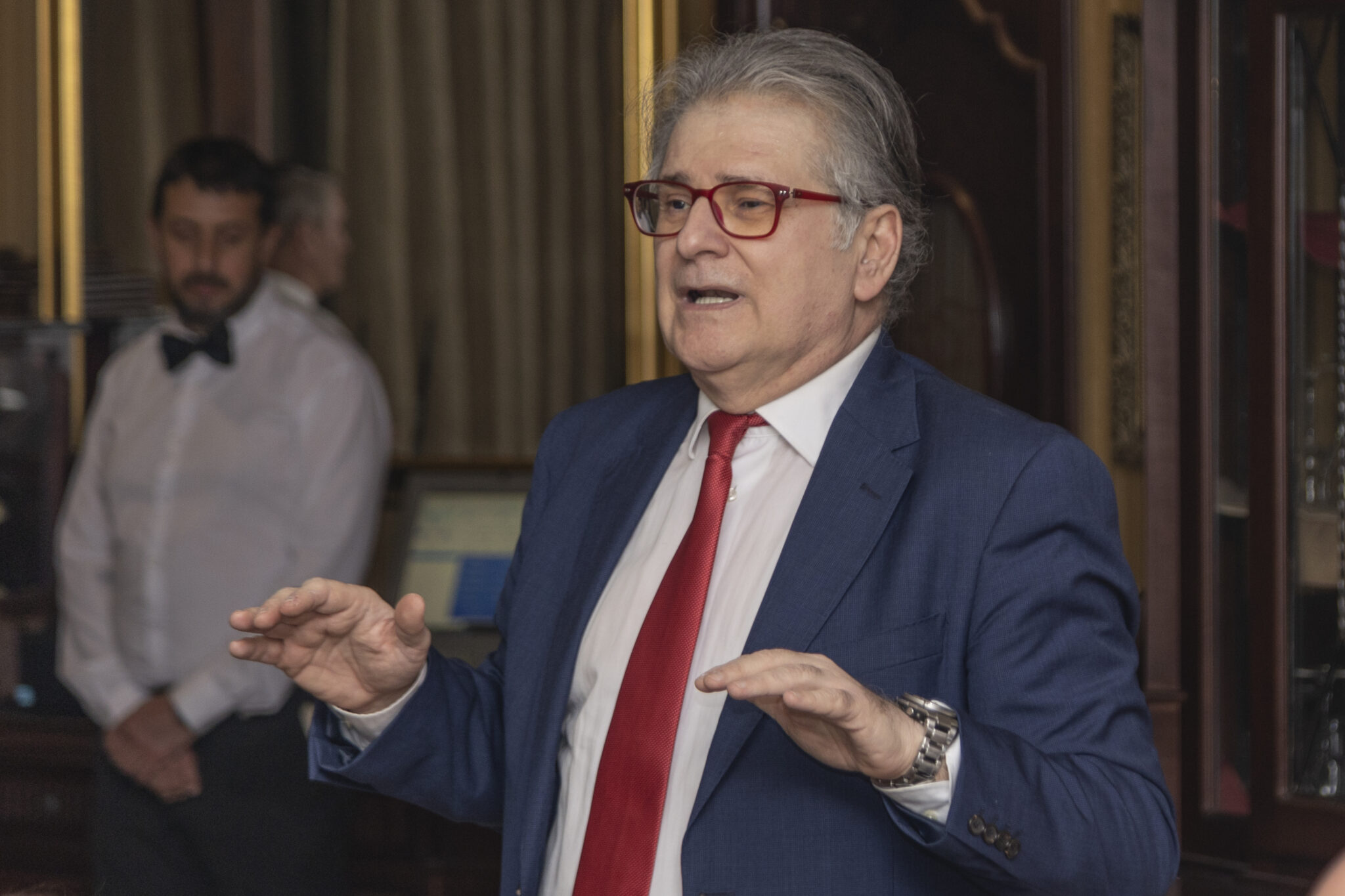  Dr Dragan Milić; Foto: Niške Vesti/Veljković