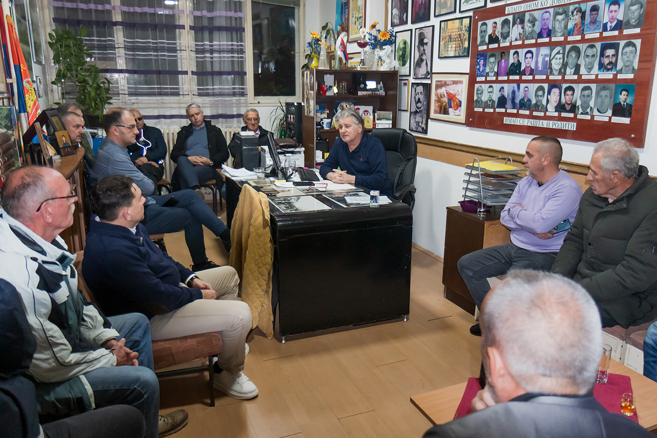 Заједно у борби за права и положај ветерана и њихових породица